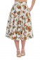 Preview: Banned Retro - Tiki Club Swing Skirt